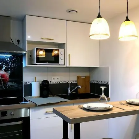 Apartamento L Imperial 5 - Direct Gare- 35 Mn Paris *