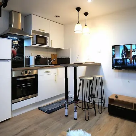 Apartamento L Imperial 5 - Direct Gare- 35 Mn Paris Étampes