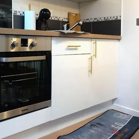 Apartamento L Imperial 5 - Direct Gare- 35 Mn Paris