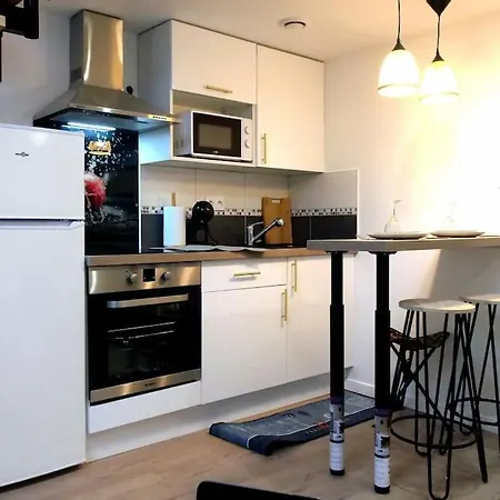 Apartamento L Imperial 5 - Direct Gare- 35 Mn Paris Étampes