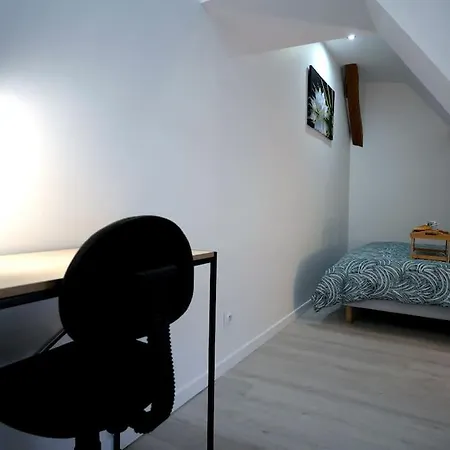 Apartamento L Imperial 5 - Direct Gare- 35 Mn Paris Étampes