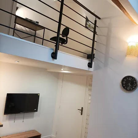 L Impérial 5 - Direct Gare- 35 Mn Paris Appartement *